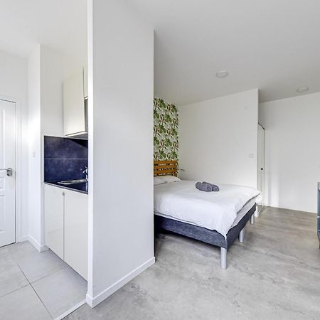 Lovely Studio For 2 Near The Seine Paris Eksteriør bilde