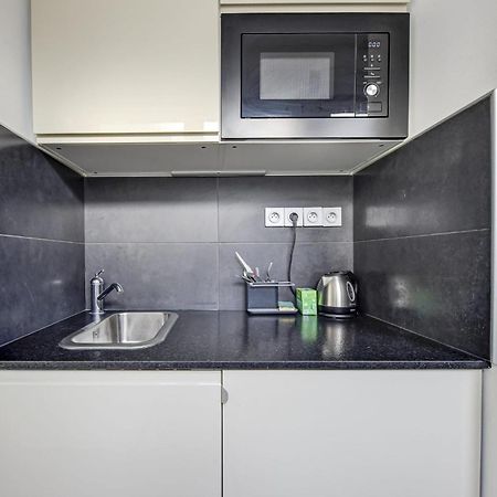 Lovely Studio For 2 Near The Seine Paris Eksteriør bilde