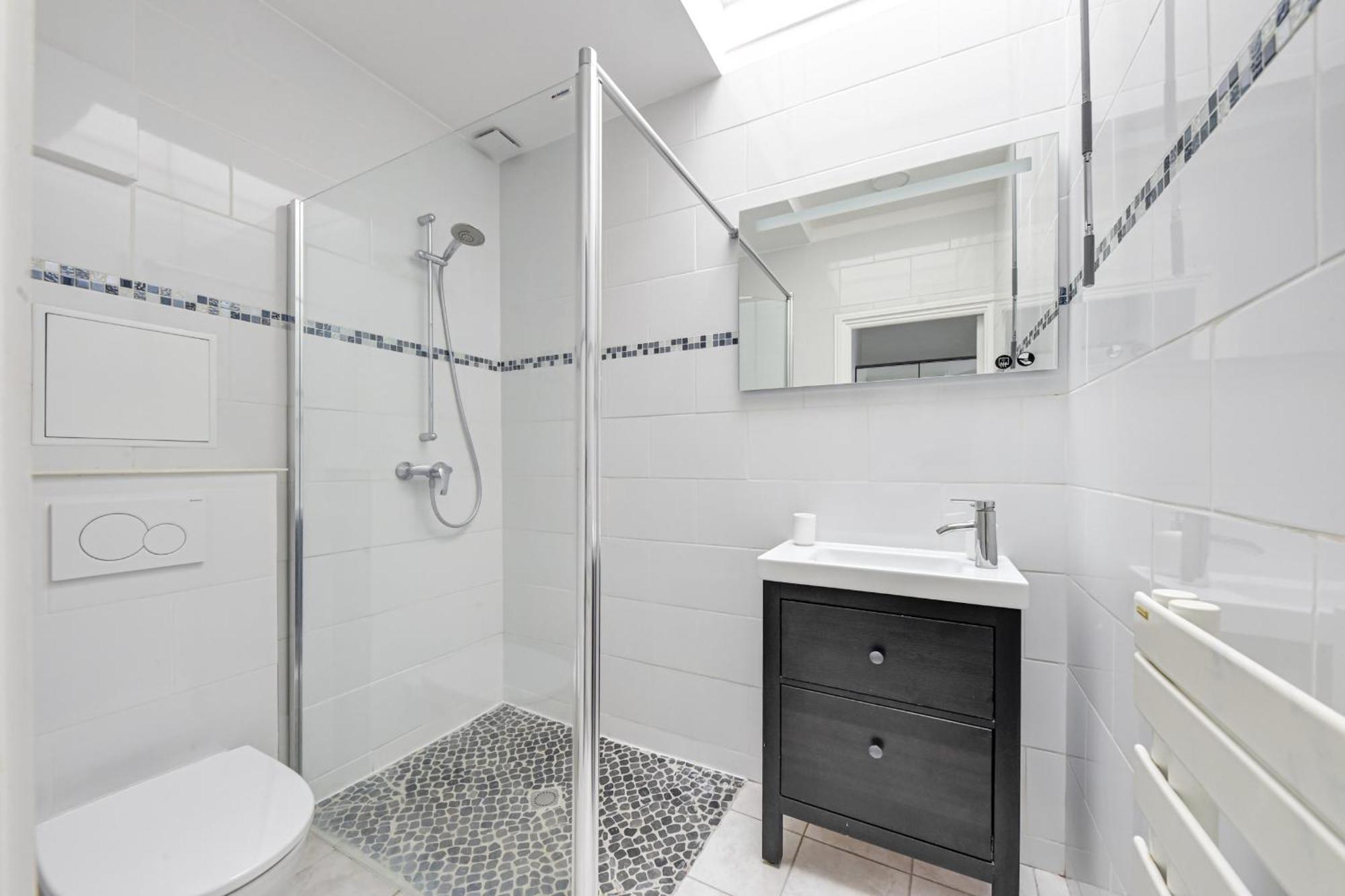 Lovely Studio For 2 Near The Seine Paris Eksteriør bilde
