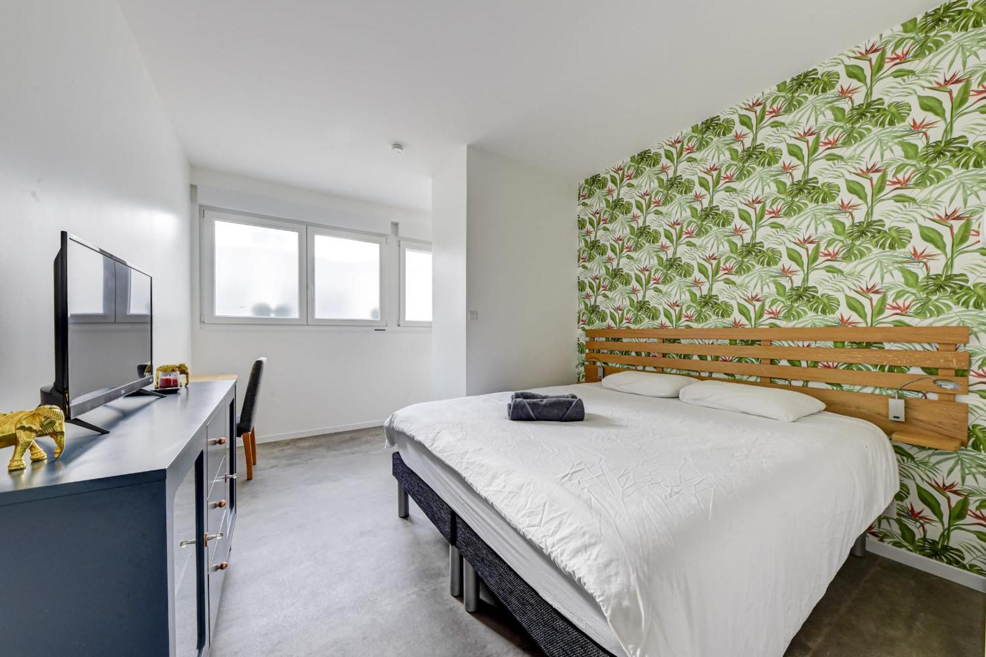 Lovely Studio For 2 Near The Seine Paris Eksteriør bilde