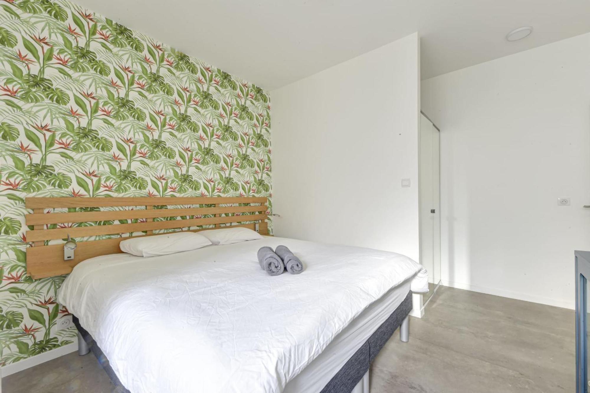 Lovely Studio For 2 Near The Seine Paris Eksteriør bilde
